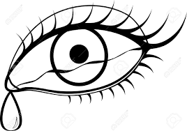 Concept work, sketches, scribbles, etc. Image Result For Easy Cute Drawing Of A Eyes And Tears Tears Art Easy Drawings Sketches Eye Drawing