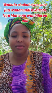 FaithMuleiKenya (@faithmuleikenya)