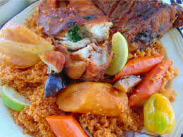 Le Tieboudienne Le Jus De Bissap Plein D Epices Recette Plat Recette Poisson Recette