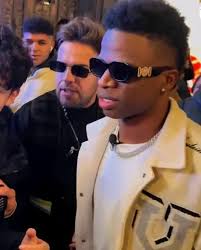 Vinicius Jr's got a doppelganger