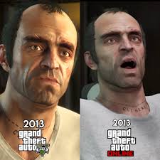 Every major single GTA V character that has returned to GTA Online 😳 ...