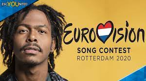 This page is create for all eurovision's fans. Jeangu Macrooy Will Represent The Netherlands In Eurovision 2020 Youtube