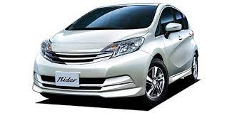 ノート 日産 note ライダー 2015年7月 のカタログ スペック情報 モデル グレード比較 nissan note 10098404 日産 note 日産ノート 日産