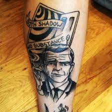 Just one of millions of high quality products available. Tattoo Uploaded By Hanz L You Are Moving Into A Land Of Both Shadow And Substance You Have Just Crossed Over To The Twilight Zone Twilightzone Bothshadowandsubstance Rodserling Blackwork 240513 Tattoodo