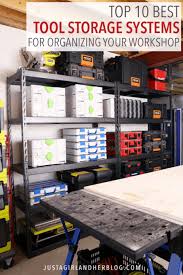 A toolbox is a box to organize, carry, and protect the owner's tools. Top 10 Best Tool Storage Systems For Organizing Your Workshop Abby Lawson