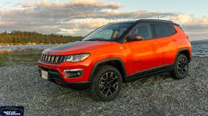 The top gear car review: We Got Our Hands On The 2019 Jeep Compass Trailhawk Moparinsiders