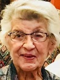 Mary DeGaish Obituary (1936