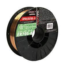 Longevity Er70s 6 0 035 In Thor Arc Mig 11 Lb Wire 880481 The Home Depot Welding Projects Welding Welding Wire