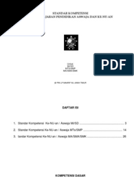 Download rpp aswaja ma k13. Rpp Aswaja Mi E Guru