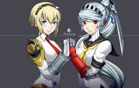 Labrys (Persona) HD Wallpapers and Backgrounds