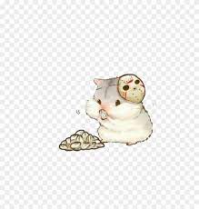 Extend a furry textured line from each side of the face. How To Draw Chibi Anime A Cat Boy Catwoman Noir Png Reborn Into A Hamster For 233 Days Transparent Png 1084x1084 3132776 Pngfind