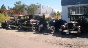 Berts Model A Store