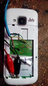 Qmobile B800 Flash File and TX RX Point ...