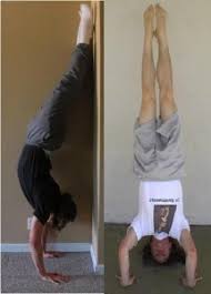 Is A Handstand Easier Than A Headstand