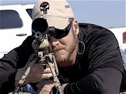 American Sniper” by Chris Kyle