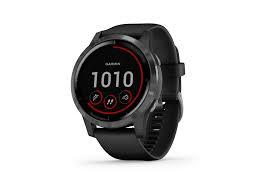 Vivoactive 4, on the other hand, carries enough juice to last you more than a week on smart mode. Garmin Vivoactive 4 Smartwatch Black Slate Grey 279 50