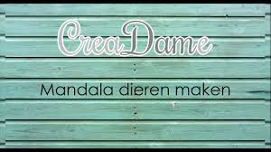 Kleurplatenwereldnl gratis dieren dieren mandala kleurplaten. Canvas Workspace Mandala Dieren Maken Youtube