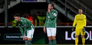 C'est fc volendam qui recoit psv eindhoven (psv) pour ce match neerlandais du mardi 19 janvier 2021 (resultat de coupe (foot neerlandais)). Psv Nl 10 Man Psv U21 Slip To Defeat In Volendam