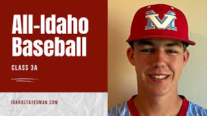 Idaho 3A all-state baseball team