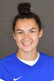 2018 Women's Soccer Roster