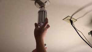 Skygenius Super Bright Led Corn Light Bulb Youtube
