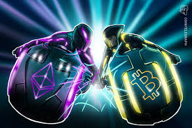 Speaking to cointelegraph, tether's chief technical officer said that the integration with the layer 1 blockchain promises to support a wide array of projects in the decentralized finance, or defi. Bitcoin Trader Explains Why Btc Outperforming Ethereum Is Just Simple Math