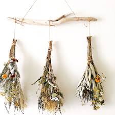 The most common dried hanging flowers material is wood. Dried Flowers Hanging From Drift Wood Dried Flowers Hanging Dried Flowers Hanging Dried Flowers