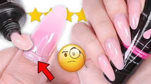 Because the natural nails underneath your acrylic nails will continue to grow, a gap between your cuticle and acrylic nail will begin to show within 2 or 3 weeks. Can You Fill Polygel Nails Diy Testing Youtube Polygel Nails Nail Kit Diy Diy Nails
