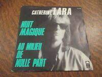 Catherine lara — charly 03:30. Catherine Lara K7 Audio Nuit Magique Ebay