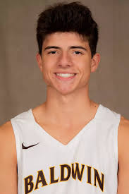 2019-20 Men's Basketball Roster