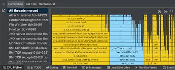 intellij idea 2018 3 eap git submodules jvm profiler