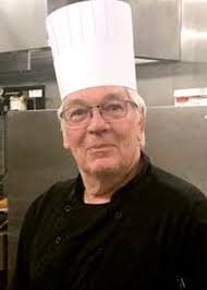 The head chef leads by example