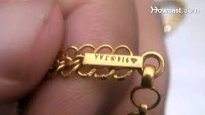 But, here's the thing, the karat stamp isn't always accurate. How To Tell Real Gold From Fake Youtube