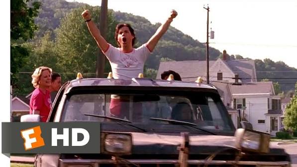 Wet Hot American Summer (2001) - Going into Town Scene (3/10) | Movieclips