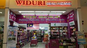 Produk baru di farissabutik harga : Pt Widuri Pemborong Pengedar Peruncit Herba Terbesar
