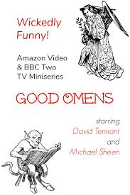 Good Omens 2019 Tv Miniseries Review