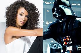 Unknown oxford actress rumored for a role in star wars: Maisie Richardson Sellers Star Wars