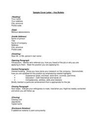 Wow your future employer with this simple cover letter example format. Professional Cover Letter Header Samples