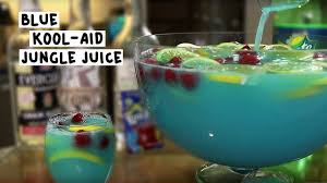 Maybe you would like to learn more about one of these? The Blue Kool Aid Jungle Juice Youtube