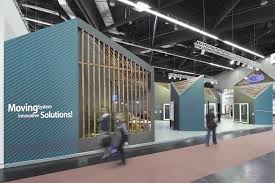 Vorne Fair Stand Fensterbau Frontale 2016 By Yerce Architecture Nurnberg Germany Retail Design Blog En 2020 Stands De Exposicion Arquitectura Arquitectura Efimera