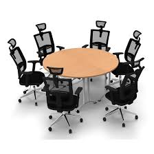 Maybe you would like to learn more about one of these? Symple Stuff Cotswald Circular Conference Table And Chair Set Wayfair