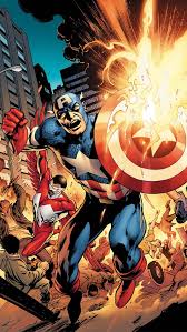 Hd wallpapers and background images. Captain America Comic Wallpaper 4j675u5 Jpg Picserio Com