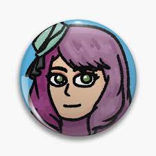 Stardew Valley Abigail Pins and Buttons for Sale