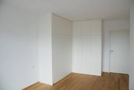 Schlafzimmer Eckschrank Weiss Lackiert Ohne Griffe Eckschrank Weiss Eckschrank Eckschrank Schlafzimmer