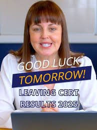 Leaving Cert Results Day Advice for Students