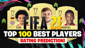 Overall, the chances of landing the very best players whose contracts are expiring seems very slim at information on a potential new contract for messi in the next couple of months is mixed. Fifa 21 Top 100 Best Player Ratings Predictions Best Players Ratings Position Changes And More