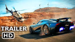 Ps4 Need For Speed Payback Gameplay E3 2017 Youtube