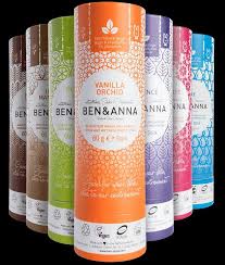 Deodorants Cosmetica