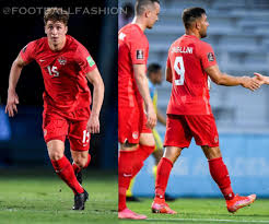 Choose your own design, colors, texts and add any logos. Canada 2021 22 Nike Home Away And Third Jerseys Football Fashion
