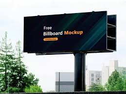 Design an outdoor billboard for street advertising purpose with the help of this billboard psd mockup. Free Billboard Mockup Psd 2021 Daily Mockup